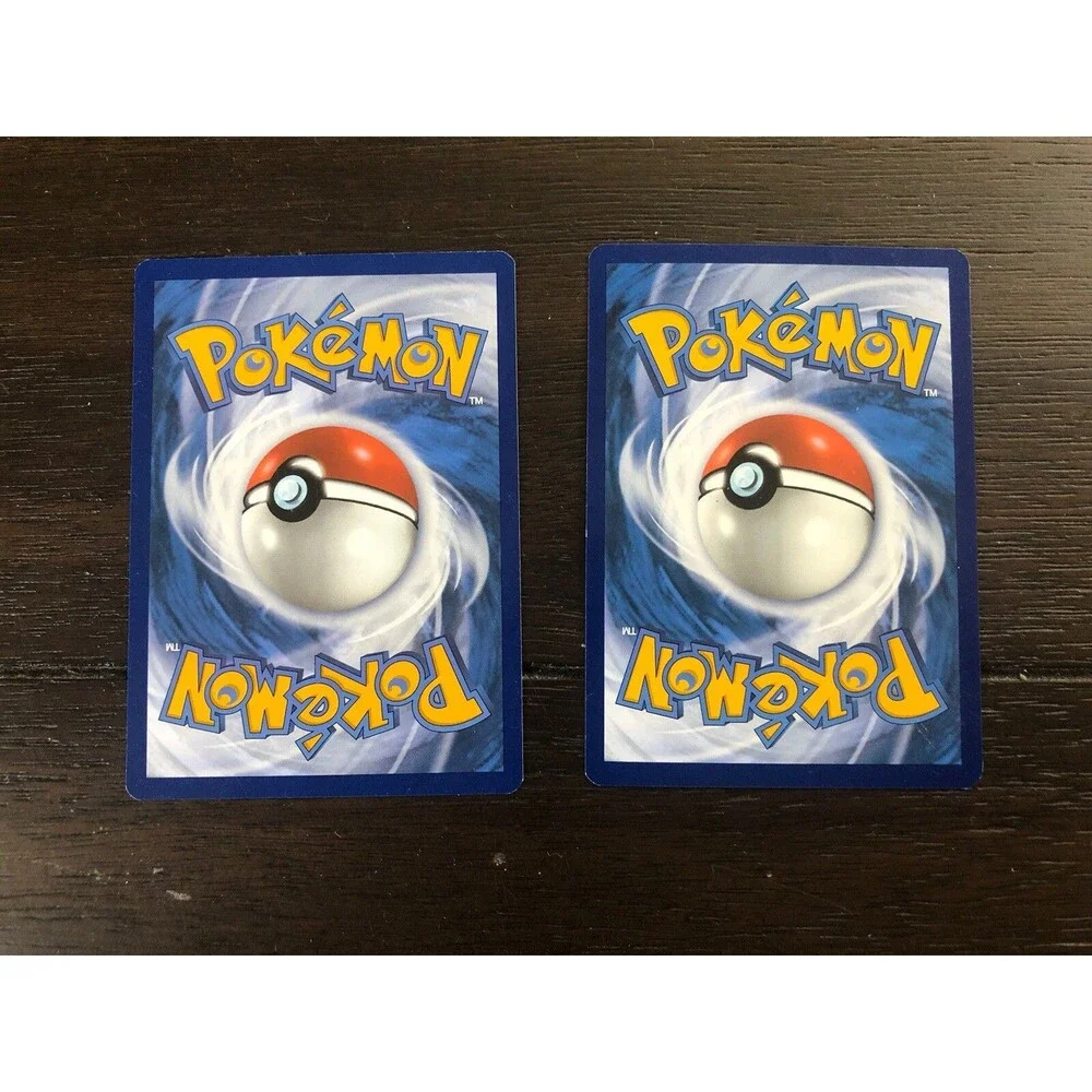 Chatot Cycle Draw & Klink Call Sign Pokemon‎ Cards- 2